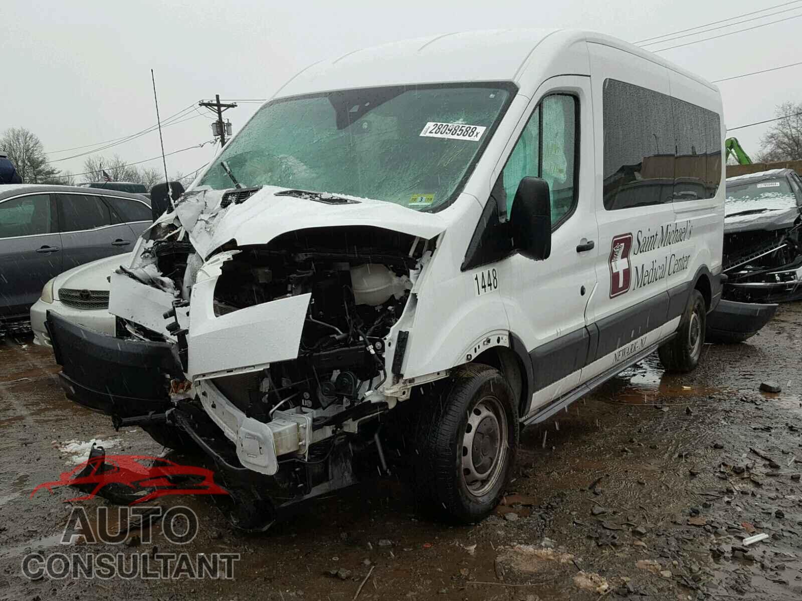 FORD TRANSIT CO 2015 - 1FBAX2CM1FKA51504