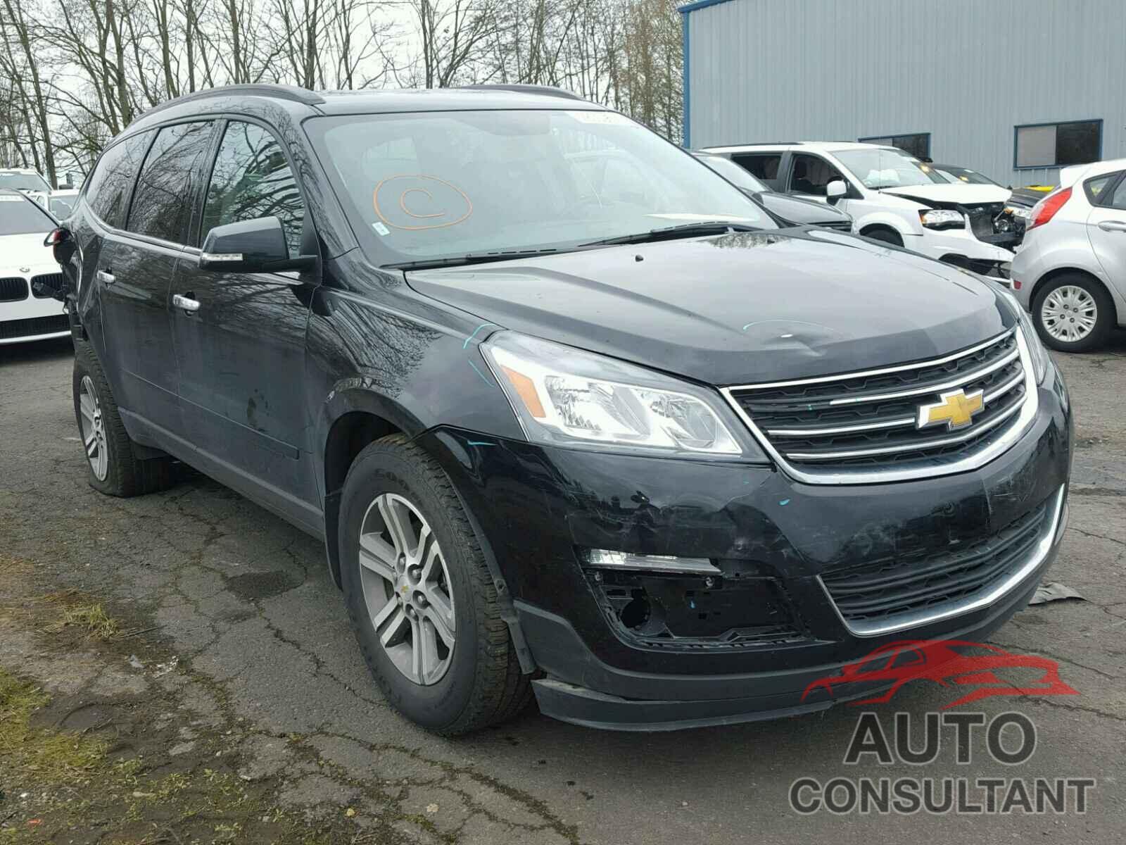 CHEVROLET TRAVERSE 2017 - 1GNKVGKDXHJ286410
