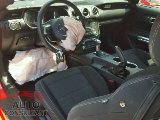 FORD MUSTANG 2015 - 1FA6P8AM3F5407074