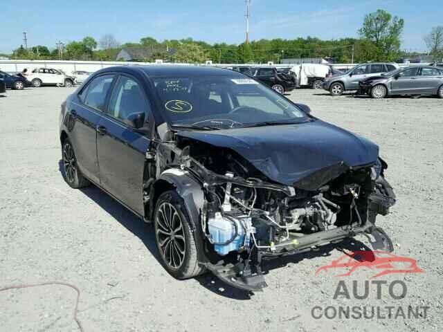 TOYOTA COROLLA 2015 - 2T1BURHEXFC255299