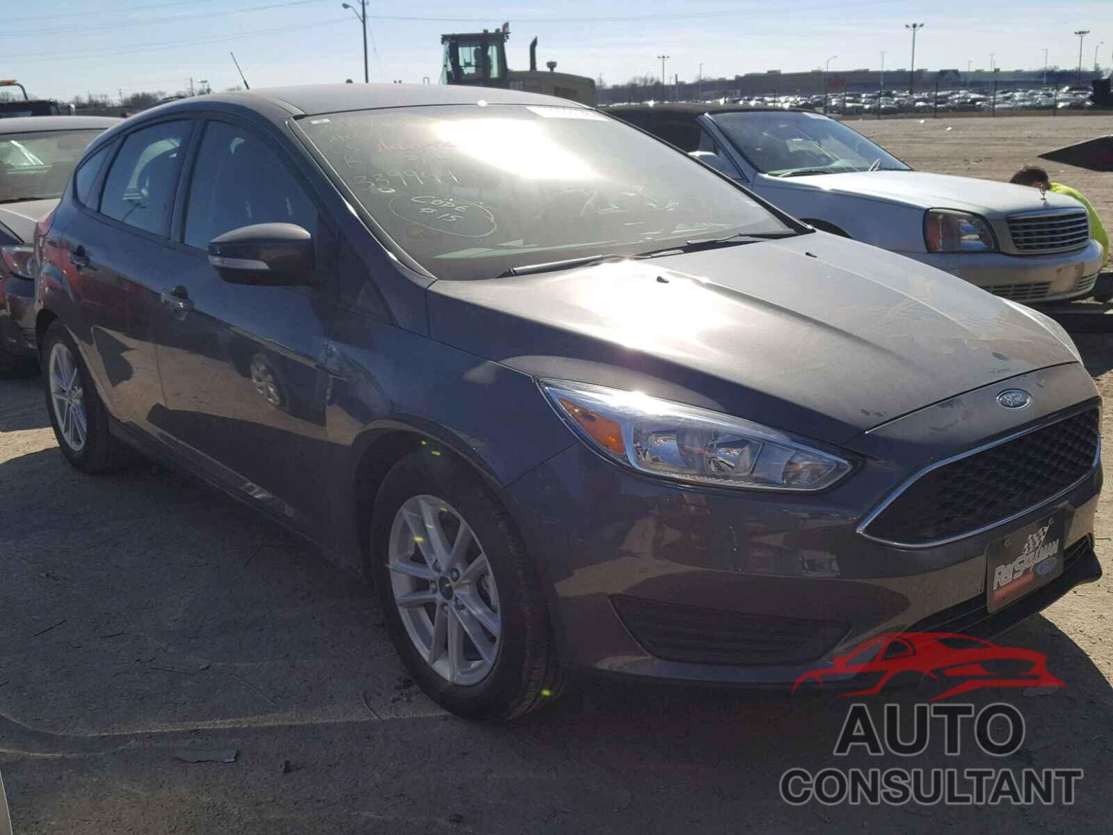 FORD FOCUS 2017 - 1FADP3K2XHL339944