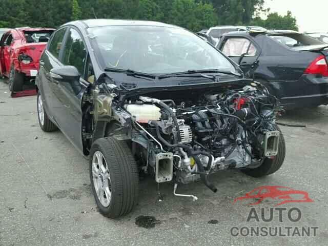 FORD FIESTA 2016 - 3FADP4EJ6GM153663