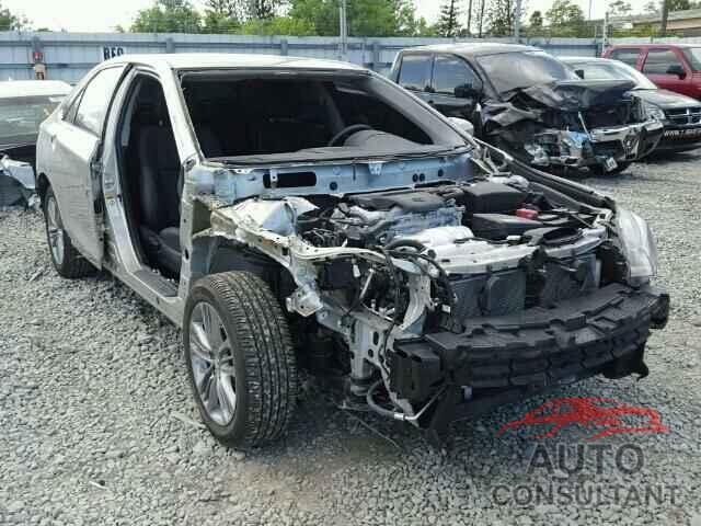TOYOTA CAMRY 2017 - 4T1BF1FK6HU356362