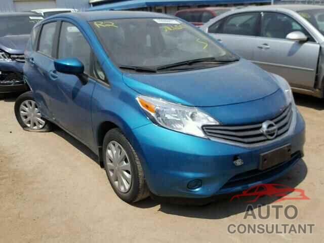 NISSAN VERSA 2015 - 3N1CE2CP4FL357800