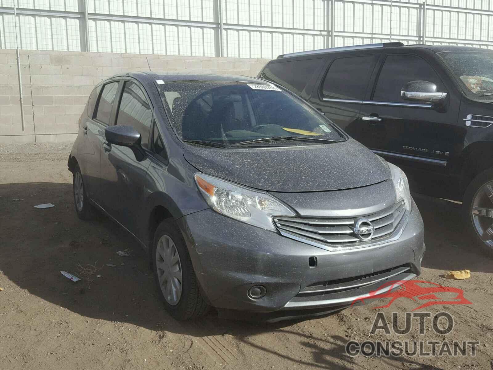 NISSAN VERSA 2016 - 3N1CE2CP4GL380253