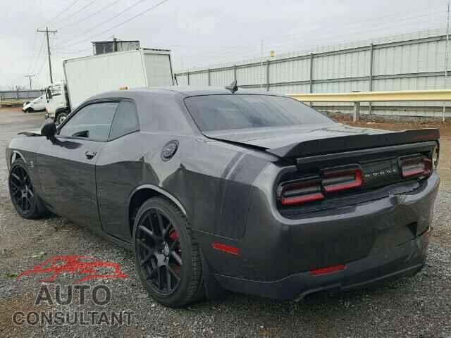 DODGE CHALLENGER 2015 - 2C3CDZFJ3FH842880