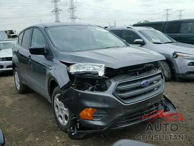 FORD ESCAPE 2017 - 1FMCU0F71HUB97234