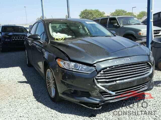 FORD FUSION 2015 - 3FA6P0HD1FR280801