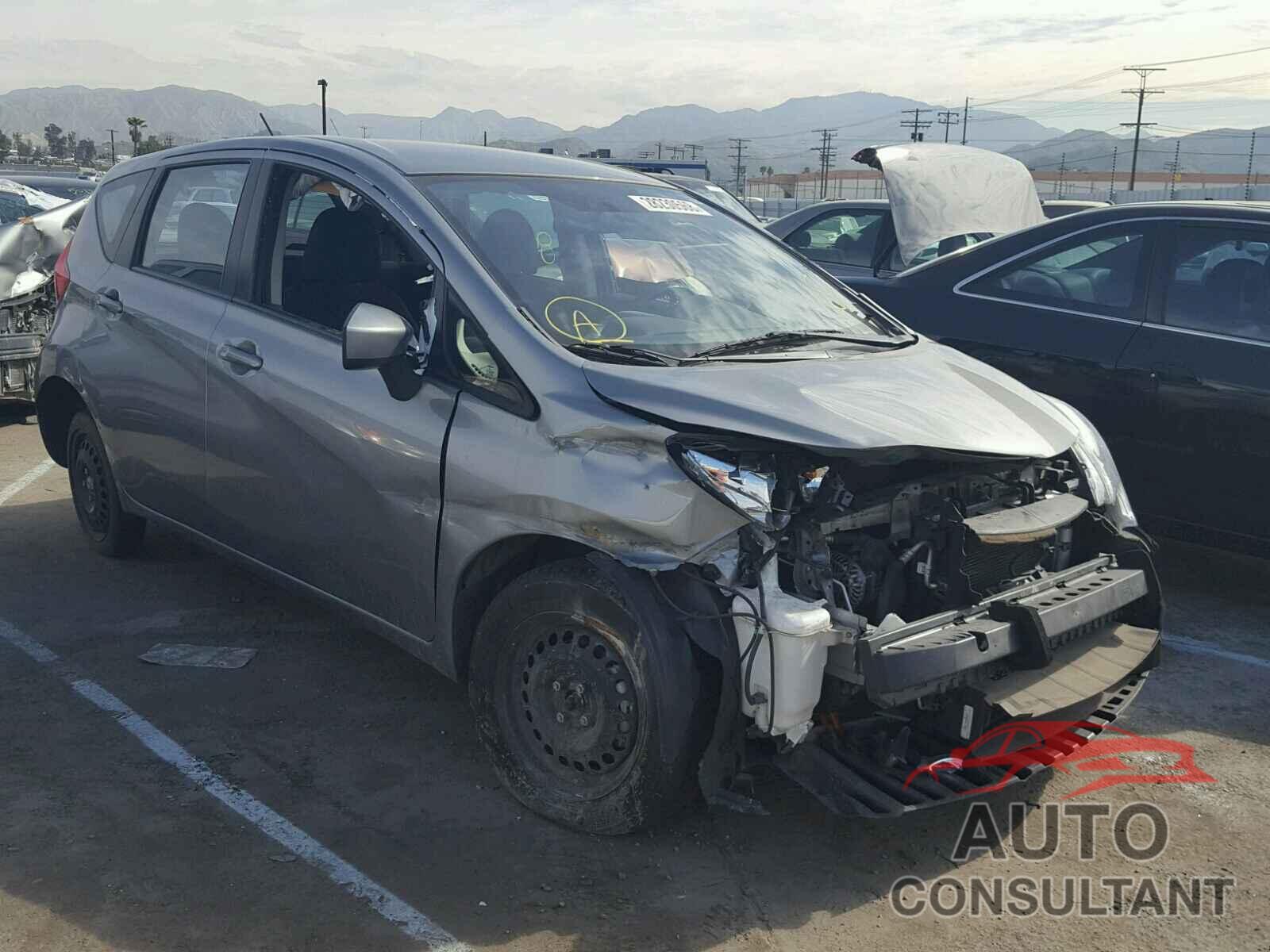 NISSAN VERSA 2015 - 3N1CE2CP8FL422079