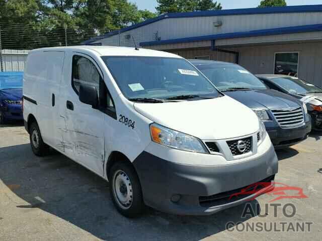 NISSAN NV 2015 - 3N6CM0KN4FK707840