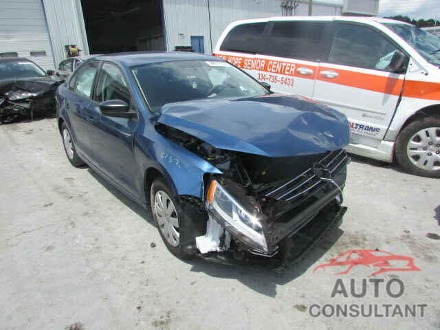 VOLKSWAGEN JETTA 2015 - 3VW2K7AJ0FM293419