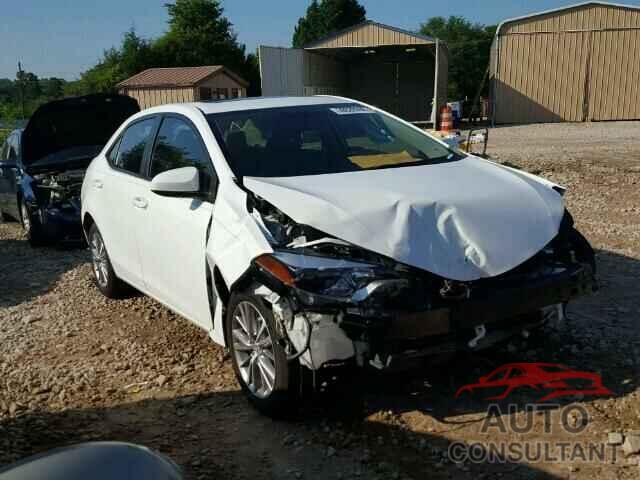 TOYOTA COROLLA 2015 - 2T1BURHE6FC379456