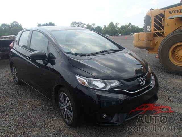 HONDA FIT 2015 - 3HGGK5G89FM733947