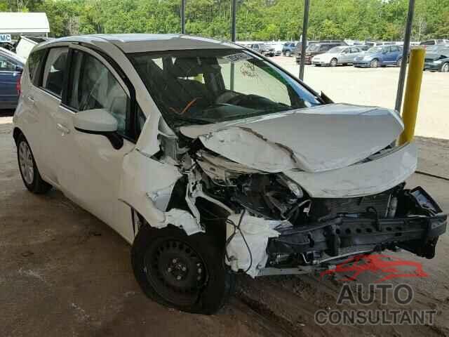 NISSAN VERSA 2016 - 3N1CE2CP7GL400284