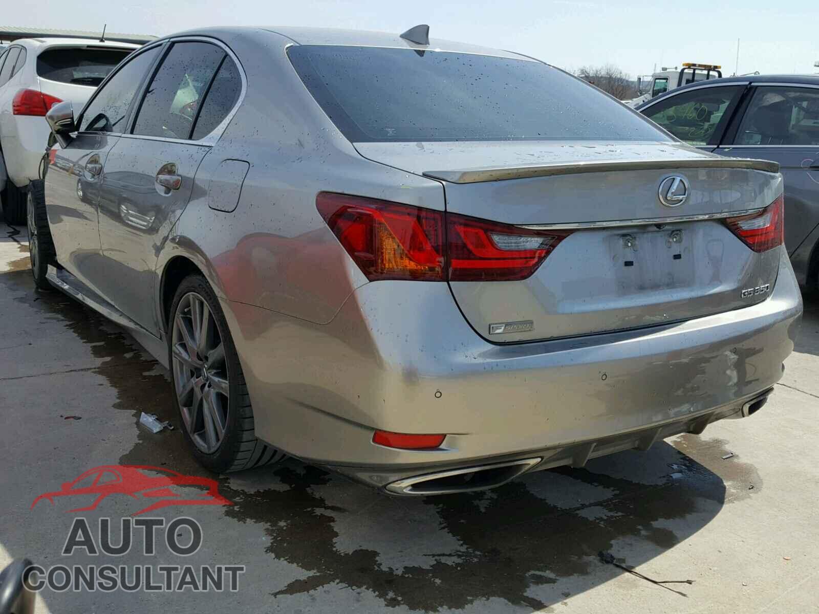 LEXUS GS350 2015 - JTHBE1BLXFA010320