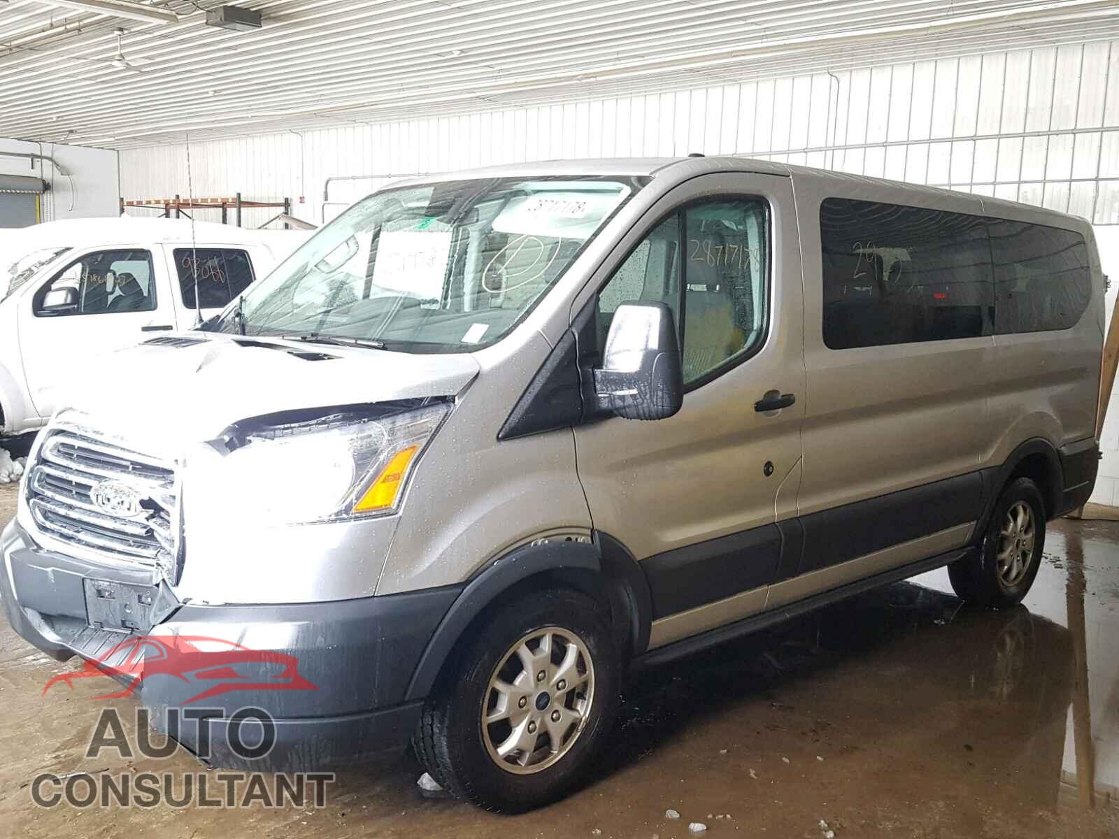 FORD TRANSIT CO 2015 - 1FMZK1YM4FKB06345