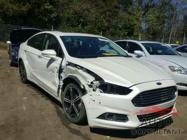 FORD FUSION 2015 - 3FA6P0T94FR156296