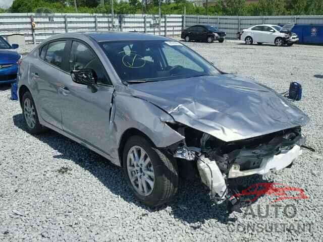 MAZDA 3 2016 - JM1BM1U78G1283102