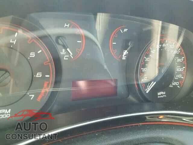 DODGE DART 2015 - 1C3CDFBBXFD225048
