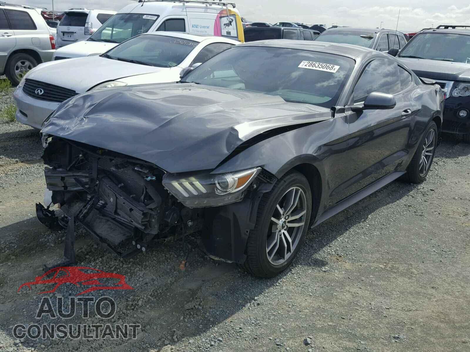 FORD MUSTANG 2015 - 1FA6P8TH7F5386410