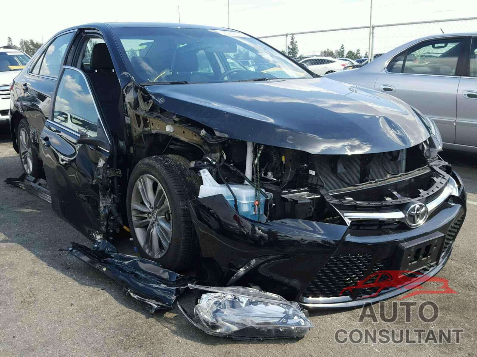 TOYOTA CAMRY 2017 - 4T1BF1FK1HU435390