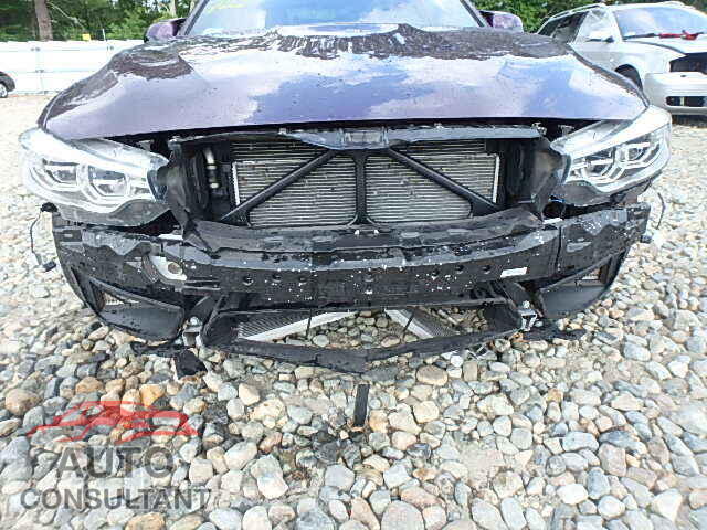 BMW M3 2016 - WBS8M9C5XG5D30675