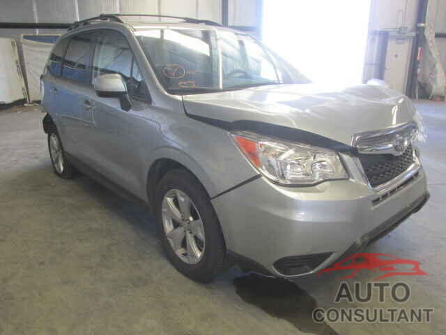 SUBARU FORESTER 2015 - JF2SJADC3FH475055