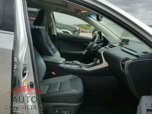 LEXUS NX 2015 - JTJBARBZ3F2024972