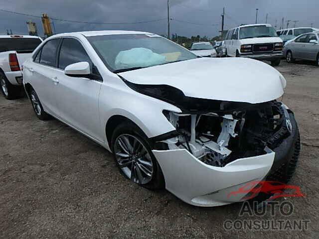 TOYOTA CAMRY 2015 - 4T1BF1FK3FU063399