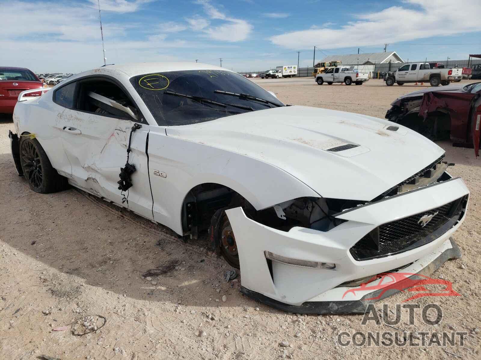 FORD MUSTANG 2020 - 1FA6P8CF9L5118114