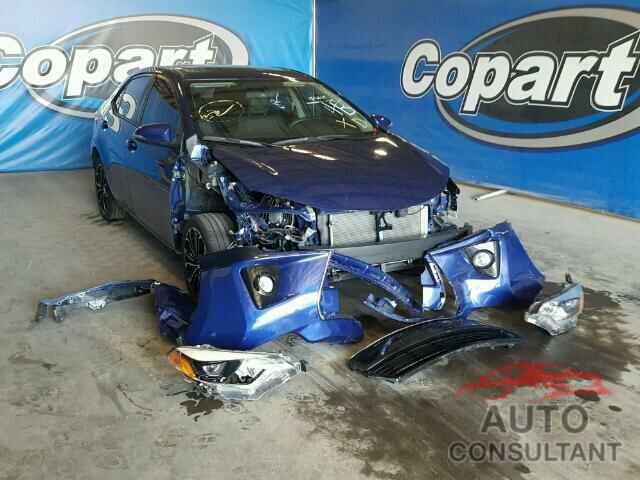 TOYOTA COROLLA 2015 - 2T1BURHE9FC408903