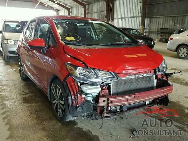 HONDA FIT 2015 - 3HGGK5H86FM739641