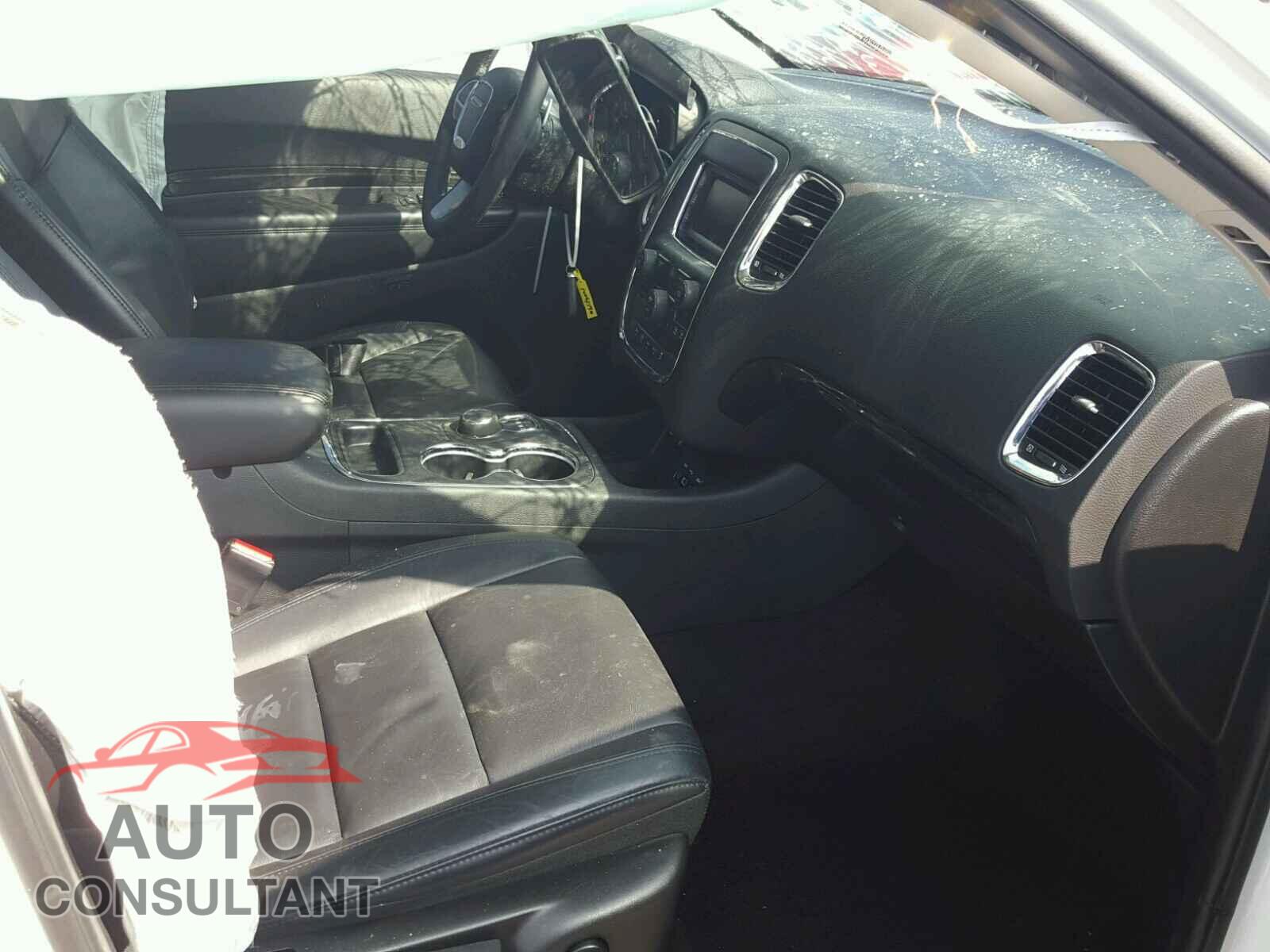 DODGE DURANGO 2016 - 1C4RDJDG7GC481592