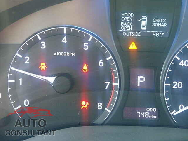 LEXUS RX350 2015 - 2T2BK1BA0FC281189