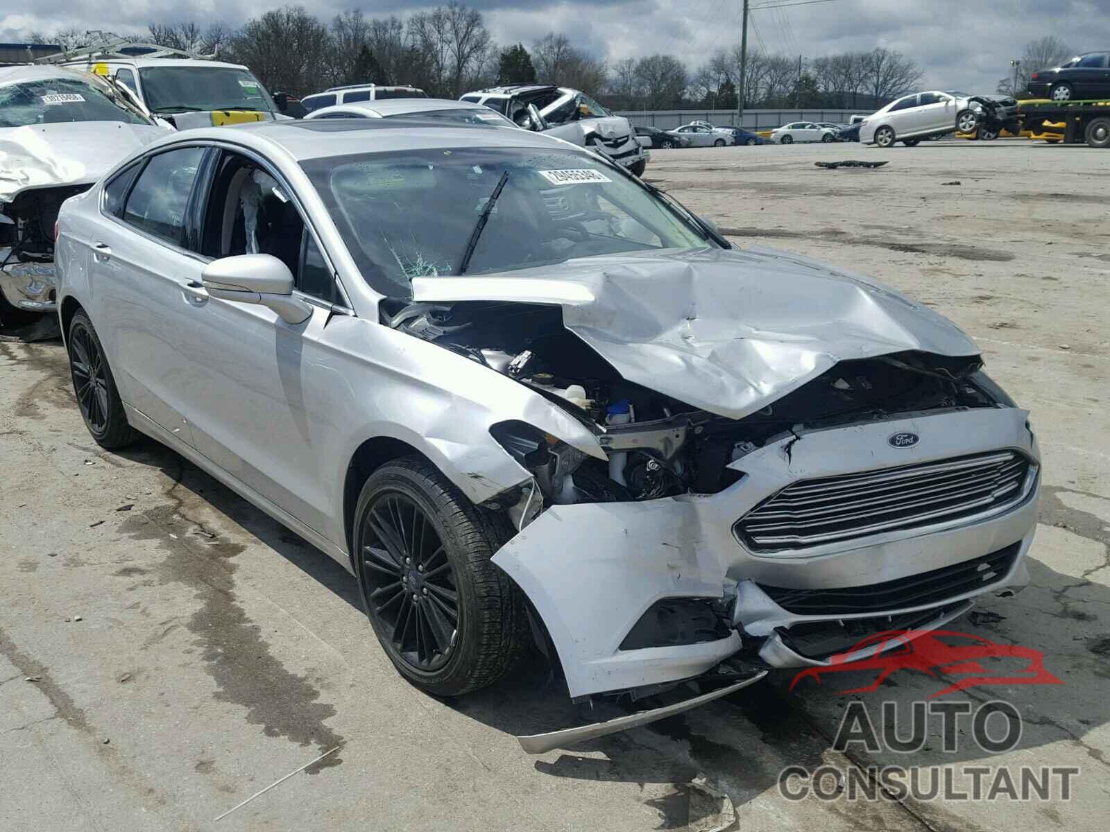 FORD FUSION 2016 - 3FA6P0H98GR376051