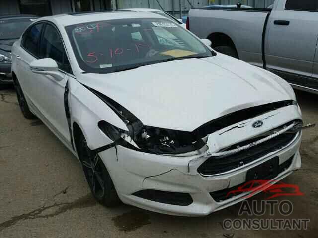 FORD FUSION 2015 - 3FA6P0H91FR197042