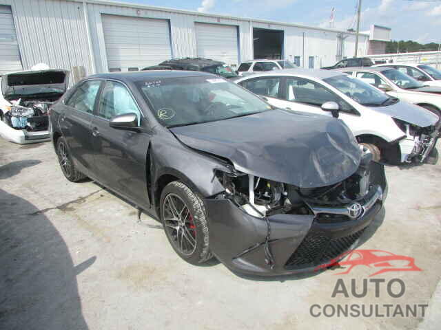 TOYOTA CAMRY 2015 - 4T1BF1FK3FU489268
