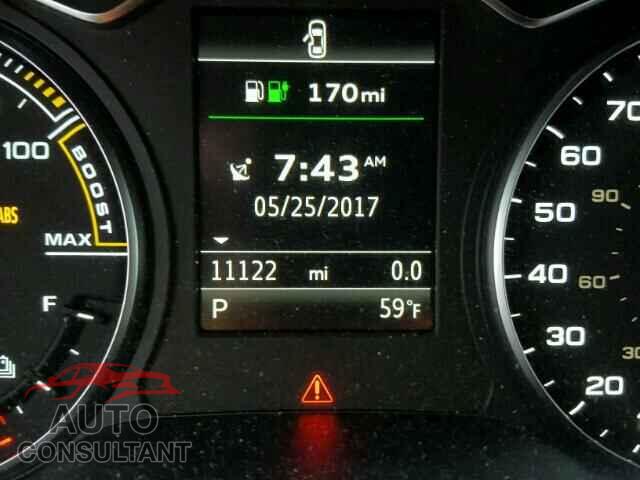 AUDI A3 2016 - WAUTPBFF2GA070570