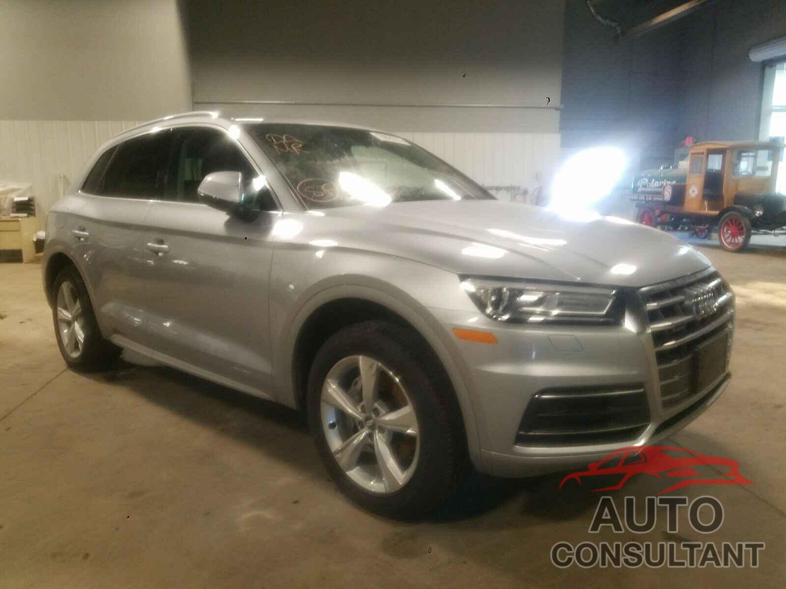 AUDI Q5 2020 - WA1ANAFY7L2082868