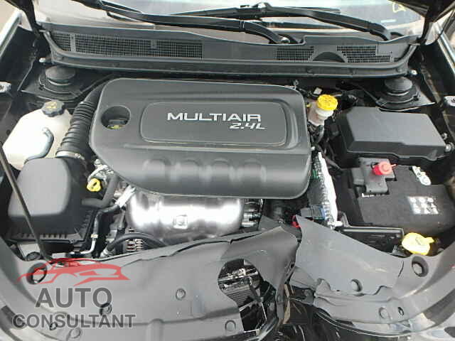 DODGE DART 2015 - 1C3CDFBB1FD351556