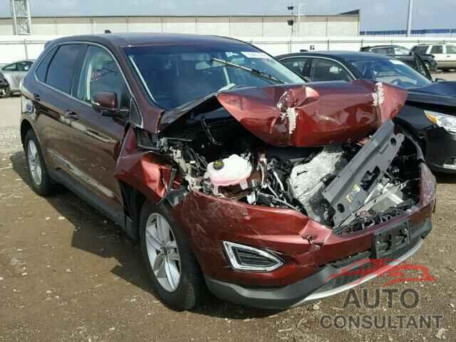FORD EDGE 2016 - 2FMPK4J86GBB44595
