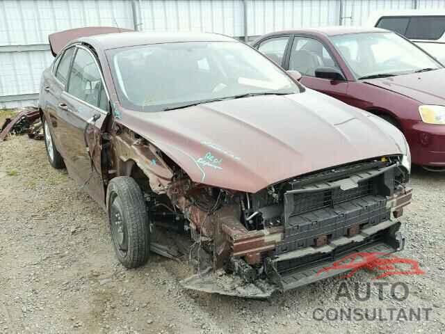 FORD FUSION 2015 - 3FA6P0HD8FR214701