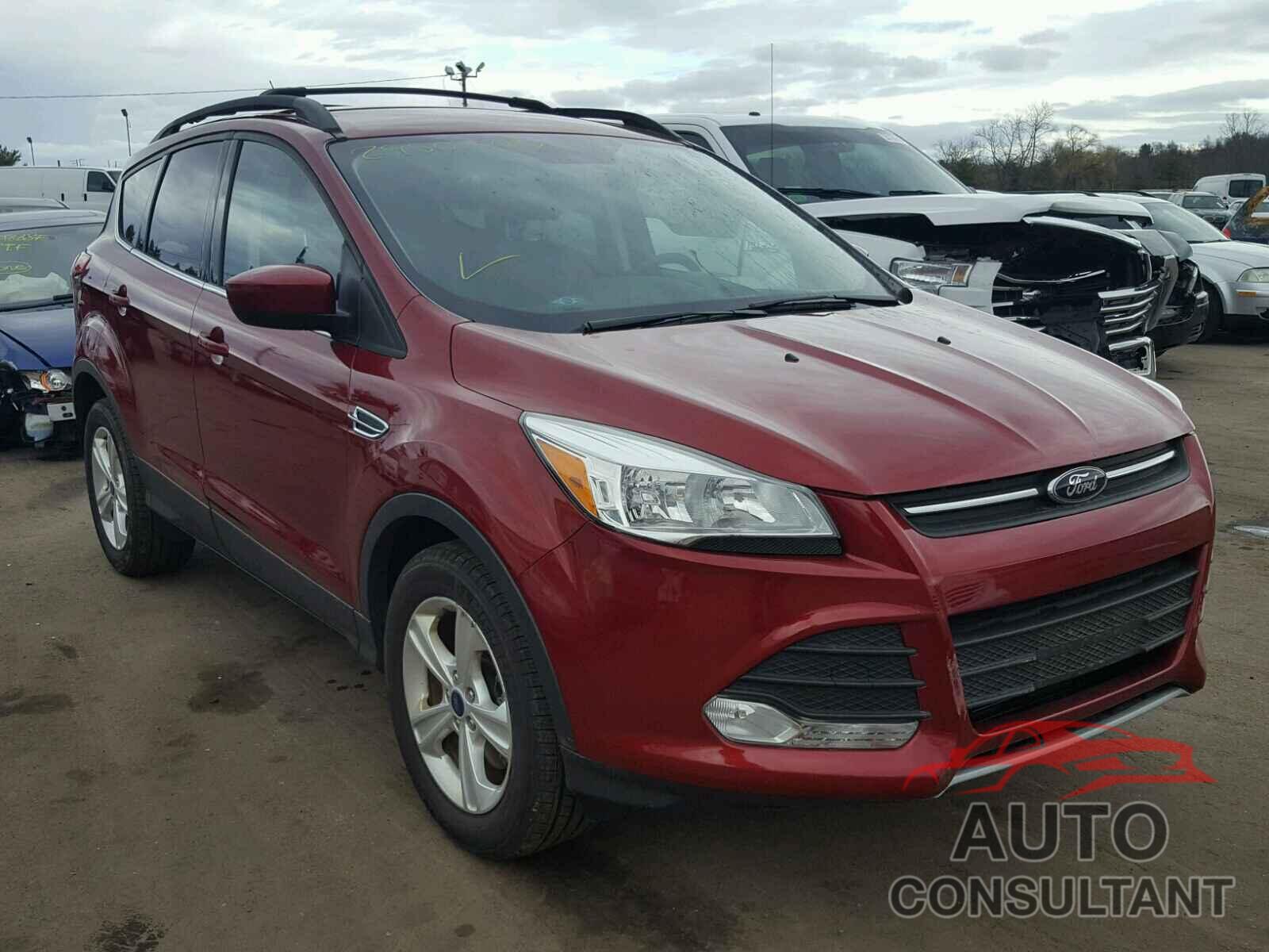FORD ESCAPE 2016 - 1FMCU9GX0GUA16707