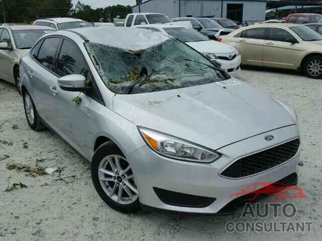 FORD FOCUS 2015 - 1FADP3F21FL338687