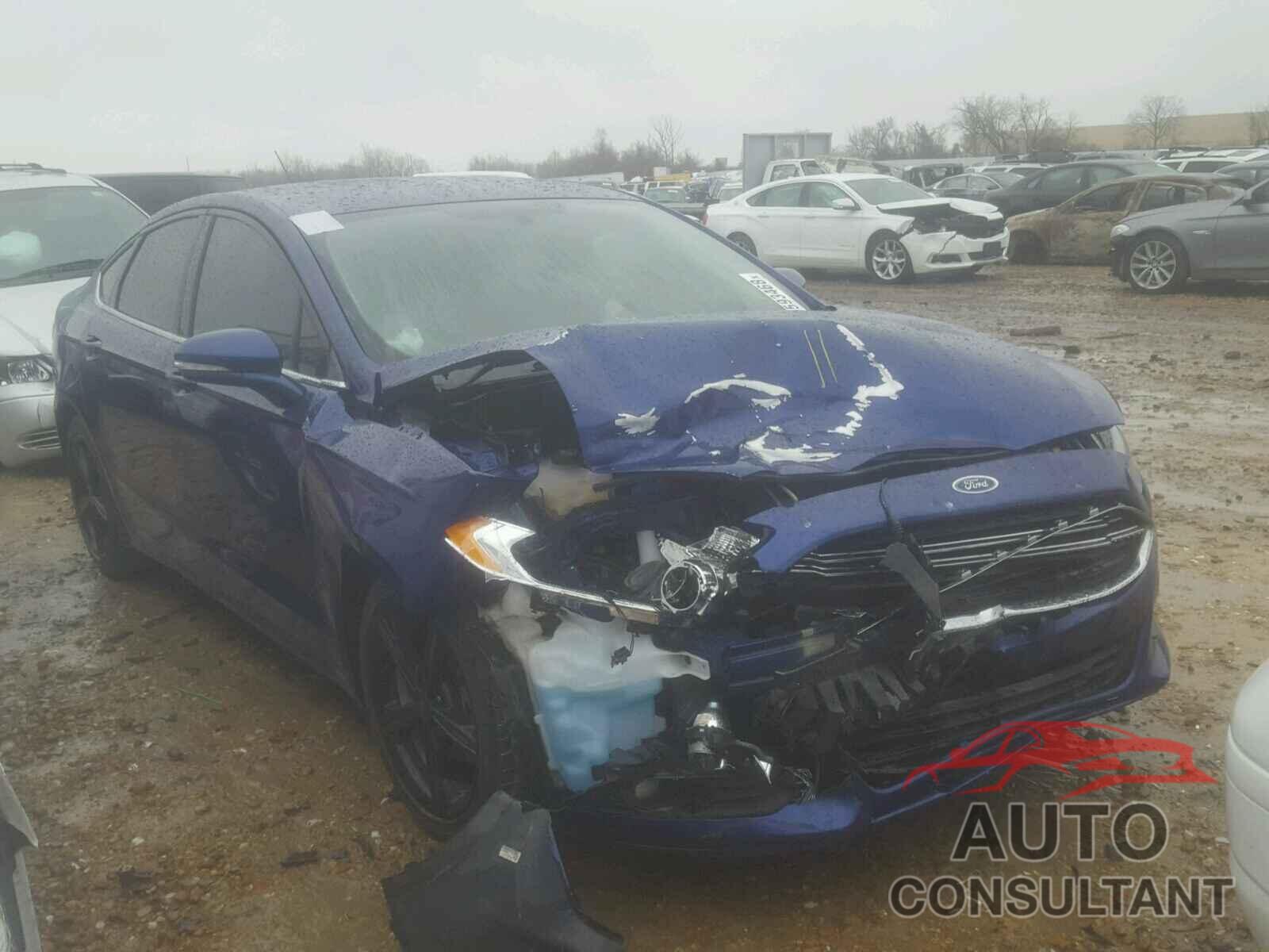 FORD FUSION 2016 - 3FA6P0H96GR383094