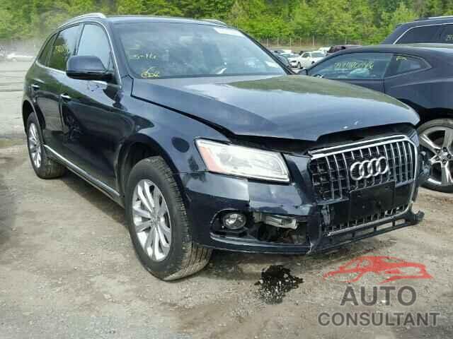 AUDI Q5 2016 - WA1L2AFP3GA113408