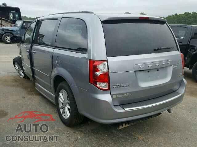 DODGE CARAVAN 2016 - 2C4RDGCG3GR368699