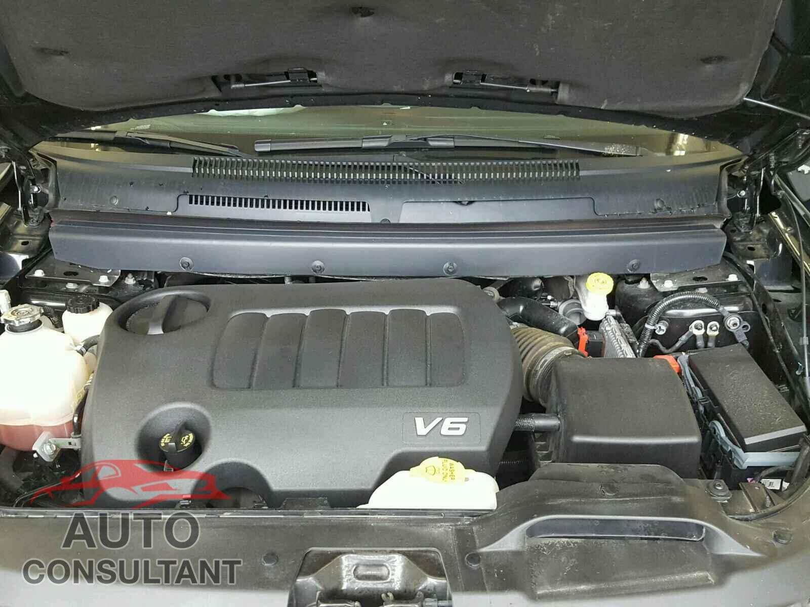 DODGE JOURNEY 2017 - 3C4PDCBG4HT510347