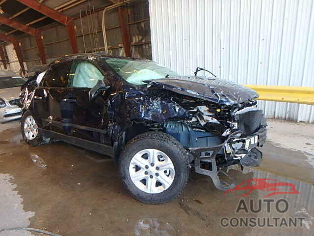 CHEVROLET TRAVERSE 2015 - 1GNKRFED6FJ191351