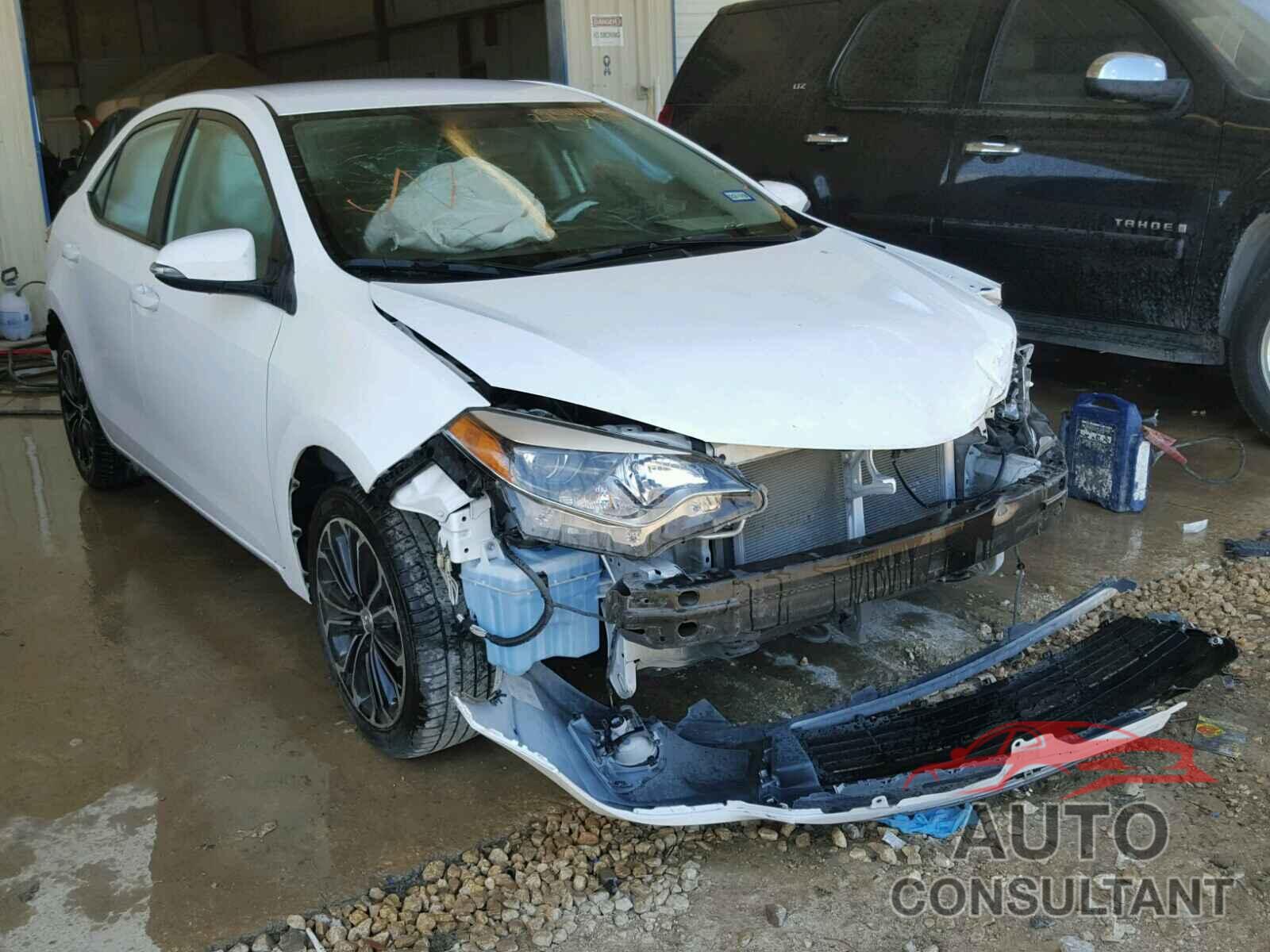 TOYOTA COROLLA 2015 - 5YFBURHE8FP269217